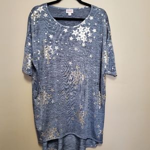 Lularoe Irma Tunic